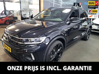 Volkswagen T-Roc 1.5 TSI R-Line Black Edition panodak camera elec achterklep 8.119km 2025