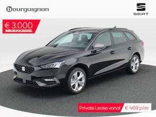 Seat Leon Sportstourer FR Business 1.5 TSI eHybrid PHEV 204pk | Trekhaak | Keyless | Stoelverwarming | Achteruitrijcamera