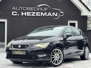 Seat Leon 1.4 150PK Style 1e Eigenaar DealerOH LED Xenon Cruise Navi stoelverwarming