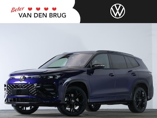Volkswagen Tayron R-Line Edition 1.5 eHybrid 272 PK | Trekhaak | Leder | harman/kardon | Panoramadak | Stuur & Stoelverwarming |