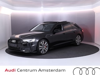 Audi A6 Avant 55 TFSI e quattro Competition 367pk | Panoramadak | B&O | Matrix led | Navigatie | Parkeercamera | Pack Assistent Tour