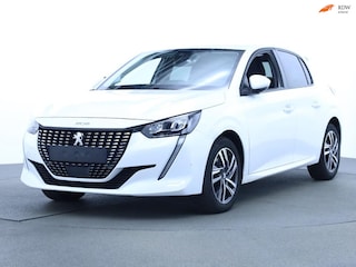 Peugeot 208 Allure Pack 100pk Automaat | ACC | Keyless Entry | Stoelverwarming | Digitaal dashboard