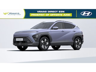 Hyundai Kona New 1.6 GDI HEV 141pk DCT