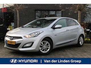 Hyundai i30 1.6 GDI i-Motion Plus Navi/Cam/Pdc/Cruise "RIJKLAAR"