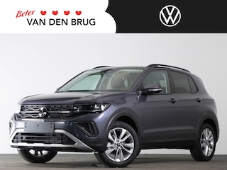 Volkswagen T-Cross Life Edition 1.0 TSI 95 pk | Achteruitrijcamera | Stoelverwarming | Navigatie |