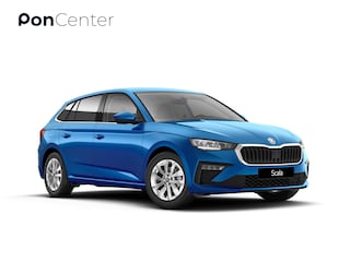 Skoda Scala Business Edition 1.0 TSI 85 kW / 115 PK