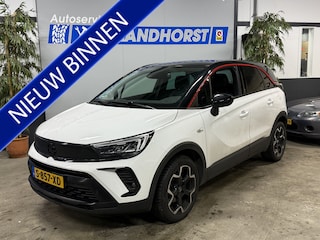 Opel Crossland 1.2 Turbo Ultimate // Autom // Camera // Ecc