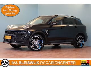 Lynk & Co 01 1.5 MY 2023 | NAVI | 360-CAMERA | SCHUIF/KANTELDAK | STOELVERW+GEHEUGEN | LANE-KEEPING/WARNING |