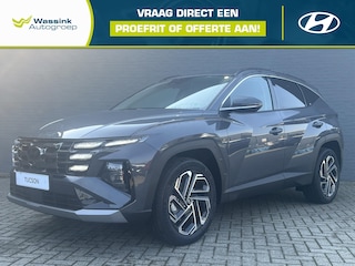 Hyundai Tucson New 1.6 T-GDi PHEV 252pk 2WD Aut