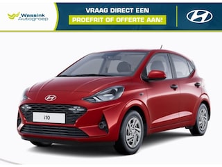 Hyundai i10 1.0i 67pk