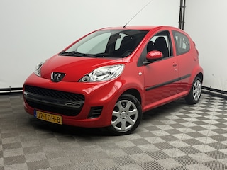 Peugeot 107 1.0-12V XS 5-drs Elek. Pakket NL Auto