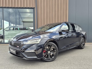 Skoda Octavia Combi 1.4 TSI 245pk RS iV PHEV Business | Matrix | Virtual | Carplay | Stuur - stoelverw.