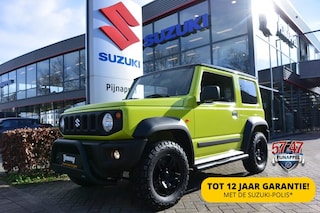 Suzuki Jimny 1.5 Professional AllGrip (4x4) Vele extra's!