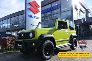 Suzuki Jimny 1.5 Professional AllGrip (4x4) Vele extra's!