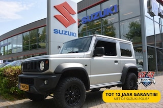 Suzuki Jimny 1.5 Professional AllGrip (4x4) 2-persoons