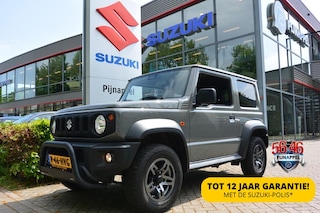 Suzuki Jimny 1.5 Professional AllGrip (4x4) 2-persoons Leder