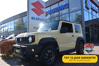 Suzuki Jimny 1.5 Professional AllGrip (4x4) 2-persoons