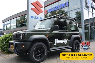Suzuki Jimny 1.5 Professional AllGrip (4x4) Leder / BTW auto!