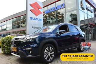 Suzuki S-Cross 1.4 Style AllGrip (4x4) Smart Hybrid 360 Camera