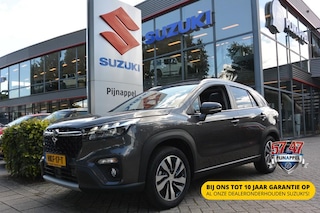Suzuki S-Cross 1.4 Style AUTOMAAT AllGrip (4x4) Led/Navi/Trekkracht 1.500kg!