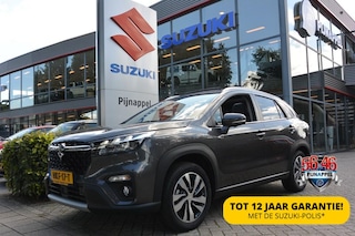 Suzuki S-Cross 1.4 Style AUTOMAAT AllGrip (4x4) Led/Navi/Trekkracht 1.500kg!