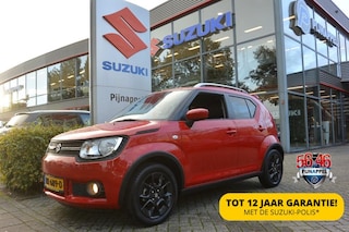 Suzuki Ignis 1.2 Select 5-deurs Airco, Spoiler, Seat wear leder