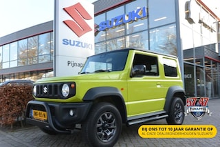 Suzuki Jimny 1.5 Stijl AllGrip (4x4) AUTOMAAT Vele extra's