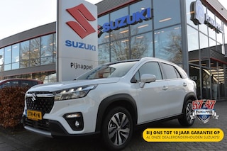 Suzuki S-Cross 1.4 Style AUTOMAAT AllGrip (4x4) Trekhaak/Panodak-Trekkracht 1.500 kg!