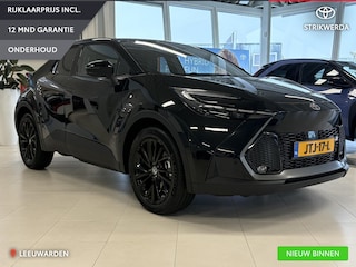 Toyota C-HR 2.0 Plug-in Hybrid 220 GR SPORT Nieuwe Auto