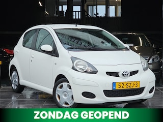 Toyota Aygo 1.0-12V Comfort Navigator 1e Eig|Airco|5DR|APK