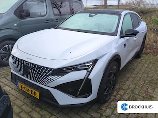Peugeot 408 1.6 HYbrid GT 180 EAT8 | Automaat | Navigatie | Camera | Panorama/schuifdak | Focal | Comforstoelen | 20 Inch |