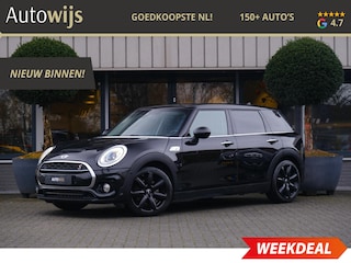 Mini Clubman COOPER S|192PK|AUT|NAVI|LED|STOELVERW|JCW