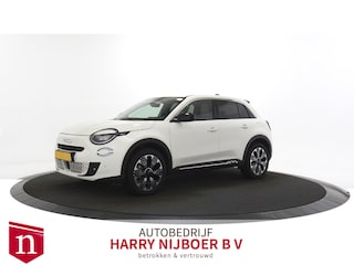 Fiat 600 1.2 Hybrid La Prima Leder / Camera / Navigatie / Adpt Cruise / Stoel verw.