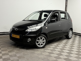 Hyundai i10 1.25i i-Catcher Airco Elek. Pakket NL Auto