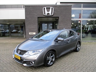 Honda Civic 1.4 100pk Elegance X-Edition | Rijklaar