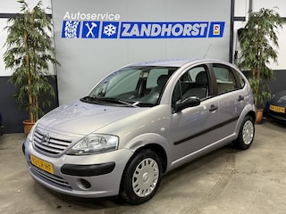 Citroën C3 1.4i Ligne Prestige incl. nieuwe apk