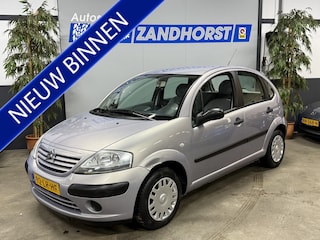 Citroën C3 1.4i Ligne Prestige incl. nieuwe apk