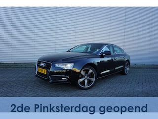 Audi A5 Sportback 1.8 TFSI Pro Line - Climate / Navi / Cruise / Stoelverw. / Parkeersens. Trekhaak / NAP