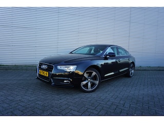 Audi A5 Sportback 1.8 TFSI Pro Line - Climate / Navi / Cruise / Stoelverw. / Parkeersens. Trekhaak / NAP