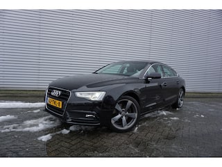 Audi A5 Sportback 1.8 TFSI Pro Line - Climate / Navi / Cruise / Stoelverw. / Parkeersens. Trekhaak / NAP