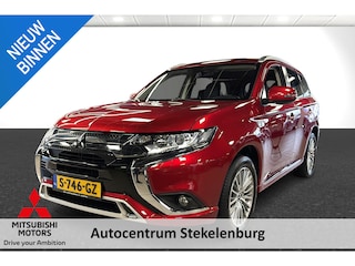 Mitsubishi Outlander 2.4 PHEV Intense Trekhaak