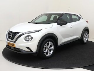 Nissan Juke 1.0 DIG-T Acenta |BTW | Cruise/Climate Control | Apple Carplay/Android Auto | LMV
