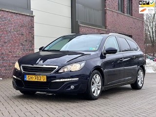 Peugeot 308 SW 1.2 PureTech Blue Lease Executive Navigatie*Cruise*Clima*Dealer onderhouden*NAP*Parkeersensoren*