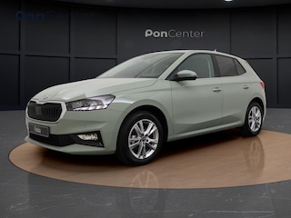 Skoda Fabia Business Edition 1.0 TSI 70 kW / 95 PK