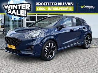 Ford Puma 1.0i Ecoboost Hybrid 125pk ST-Line X I Adaptive Cruise I Carplay I Navigatie I Camera I