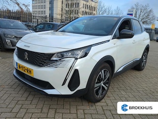 Peugeot 3008 1.2 PureTech GT | Navigatie | Camera | Alcantara | Apple carplay | Parelmoer | 63.000km | BTW |