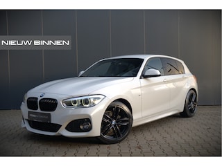 BMW 118i Corporate Lease Executive M Sport | Automaat | Stuurverwarming | Stoelverwarming | NAP | Keyless | Cruise Control | PDC | Shadow line | Digital Dash | Navigatie Business | Led |  Dealer Onderhouden |