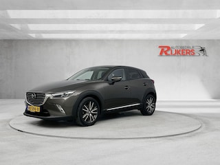 Mazda CX-3 2.0 SkyActiv-G 120 GT-M Handheschakeld Acc,Bluetooth,Blis,Camera A,Cruise Control.Climate,Control,Lane assist,Stoelverw