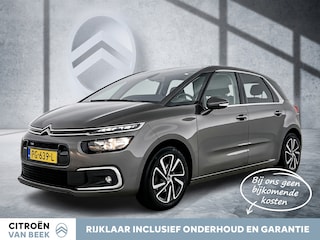 Citroën C4 Picasso 130 PK Feel Automaat | Rijklaar | Trekhaak  | Keyless entry | Camera achter |