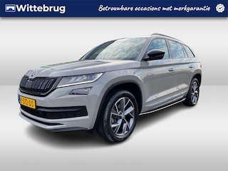 Skoda Kodiaq 1.5 TSI Sportline Business / Pano/ Navi/ Camera/ Mem Stoel